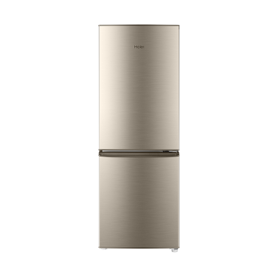海尔(Haier)180升双门冰箱小型家用节能省电宿舍出租房公寓办公室电冰箱BCD-180TMPS