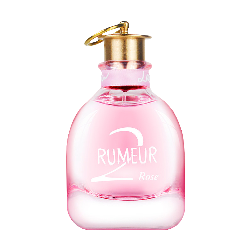 浪凡(Lanvin)玫瑰传说香水50ml 持久迷人花果香调