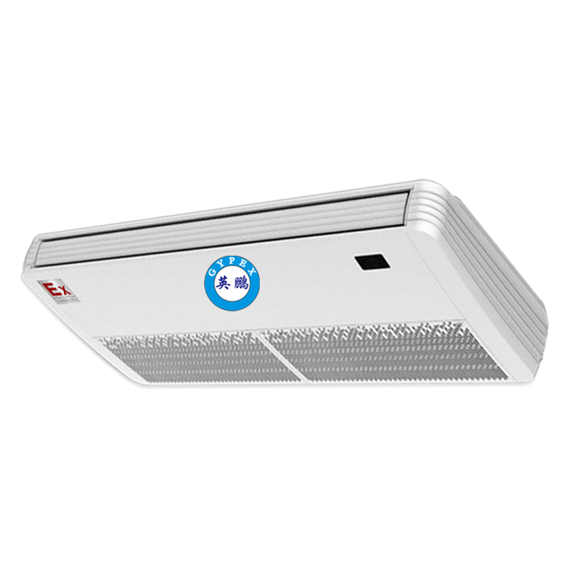 英鹏防爆座吊式内机BKFR-3.5L(36LDY)快速制冷制热采用环保冷媒R410A低噪220V电压实验/科研/工厂