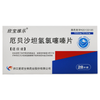 欣宝维乐厄贝沙坦氢氯噻嗪片150mg12.5mg*28片/盒