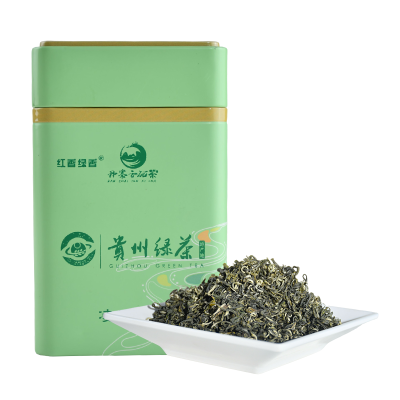 苏宁宜品 酥田2025明前贵州绿茶丹寨云硒茶100g含硒锌新茶耐泡香浓