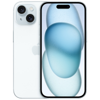 Apple iPhone 15 128G 蓝色 移动联通电信手机 5G全网通手机