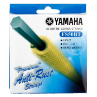 YAMAHA雅马哈原装民谣琴弦FG830吉他弦吉它琴弦民谣FS50BT F3吉他弦配件FG800