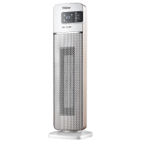 海尔(Haier) 暖风机取暖器家用立式2000W功率 冷暖两用电暖气节能 电暖器卧室办公室 HNS2011 遥控款