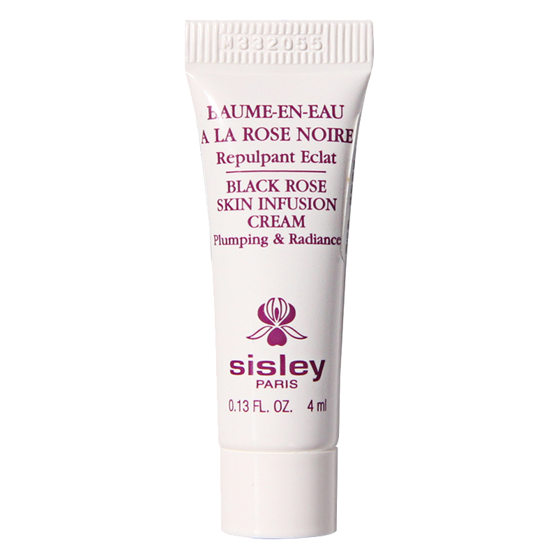 Sisley 希思黎 黑玫瑰焕采1精华霜(非卖品)4ml*2 保湿乳霜紧致抗初老