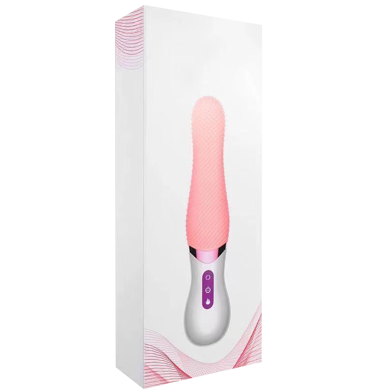 FOX女用电动震动棒智能加温摇摆多频震动摇摆仿真舌恬震动棒女性自慰器成人情趣性用品