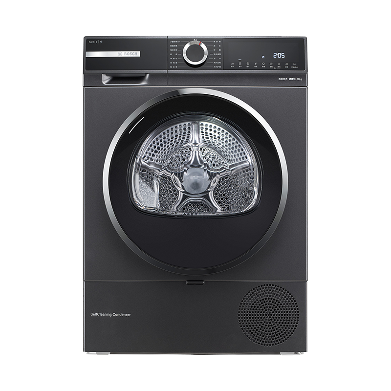 博世净速系列干衣机WQA254DC0W