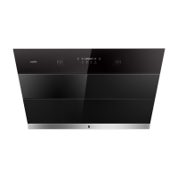 华帝(vatti)23m³吸力抽油烟机CXW-240-J6046