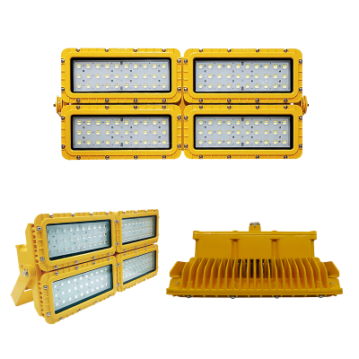 日昇之光(RECEN)RFBL172-J-4*100W LED防爆泛光灯(货期10天)