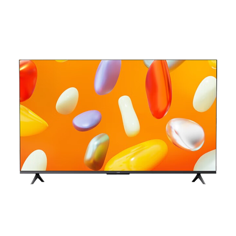 [官仓直送]小米(MI) 电视Redmi 新A55 55英寸 金属全面屏 4K超高清 远场语音 智能平板电视 教育电视