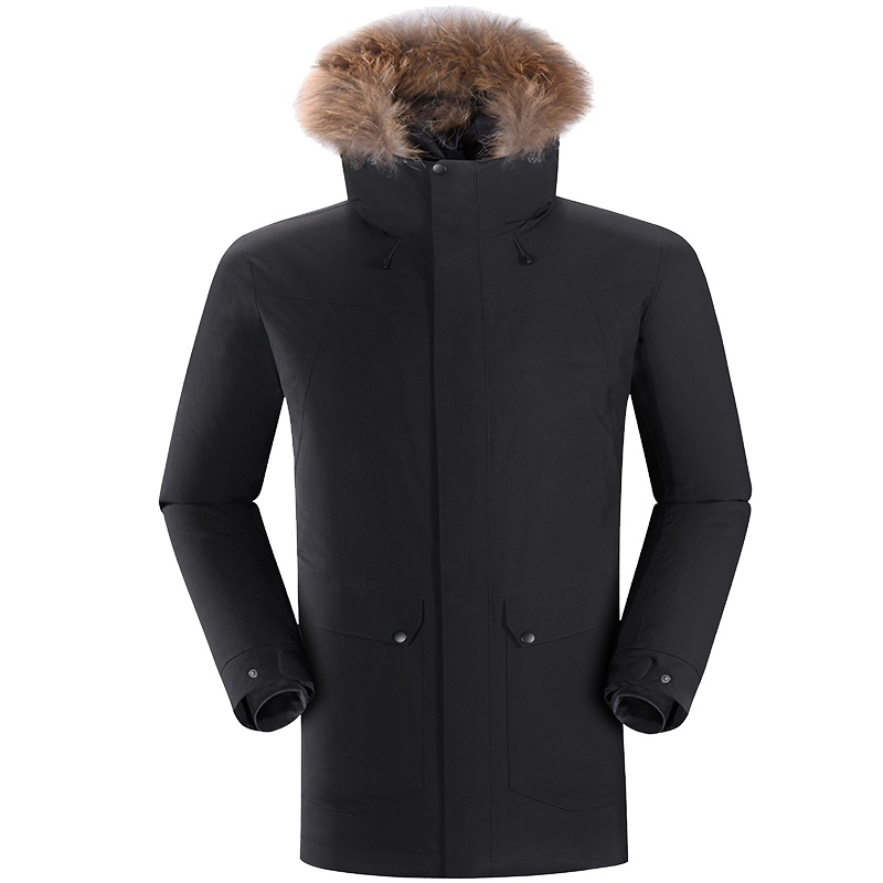 凯乐石轻薄羽绒服800蓬鹅绒服户外徒步旅行连帽外套女