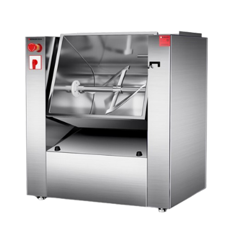 德玛仕DEMASHI和面机商用304不锈钢搅拌机多功能活面搅面揉面绞面机食堂包子馒头25升 YF-HJ25A