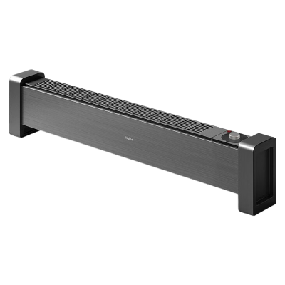 海尔(Haier)踢脚线取暖器2200W功率家用电暖器节能省电遥控加湿IPX4级防水浴室HKS2215HC 遥控款