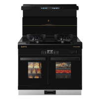 华动电器 HD-Q660ZK 集成灶