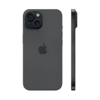 Apple iPhone 15 128G 黑色 移动联通电信手机 5G全网通手机