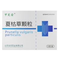 夏枯草颗粒9克*6袋/盒