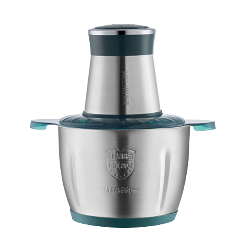 美菱(MELNG)绞肉机家用电动小型全自动搅拌机多功能 绞菜料理机MM-DC23(3L 双刀)