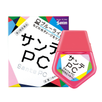 日本正品进口参天眼药水防蓝光缓解干涩电脑手机疲劳滴眼液12ml/瓶