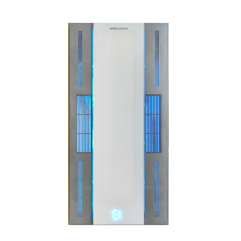 亚细亚 吊顶电器(JMZ-A双暖王-2)集成吊顶式风暖卫生间家用取暖五合一嵌入式浴室