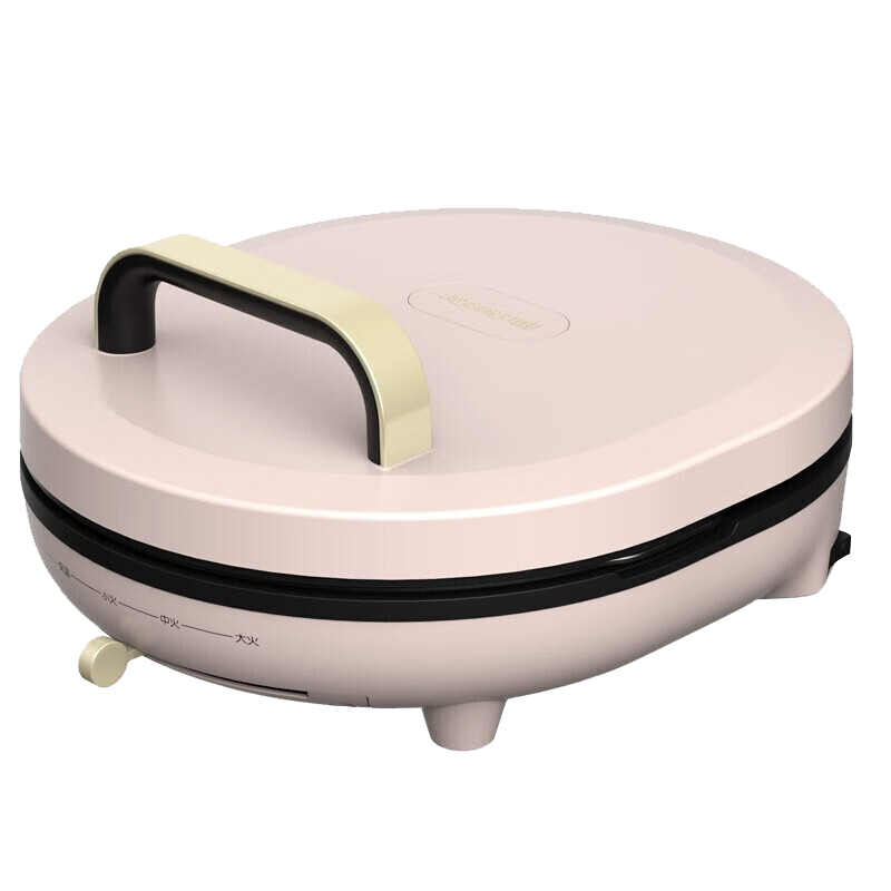 九阳(Joyoung) 电饼铛 家用电饼档早餐机加深煎饼锅烙饼锅电饼锅煎饼机双面加热带把手可拆 JK30-K95