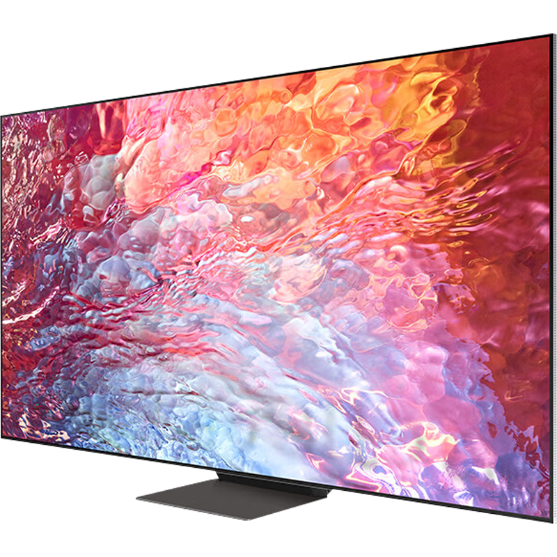 三星 (SAMSUNG)55英寸8K超高清超薄18mm量子点矩阵技术支持HDR10+语音智能QA55QN700B