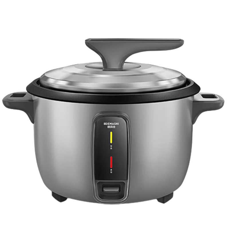 德玛仕DEMASHI特大号电饭煲商用电饭锅食堂饭店保温蒸饭锅老式大容量家用 FR250-G