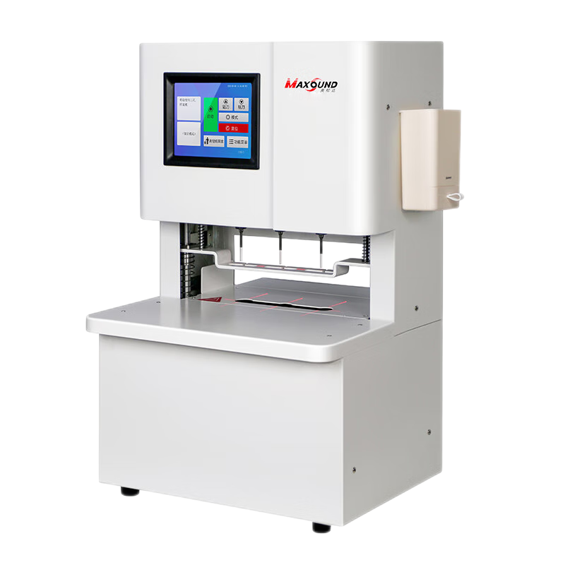 美松达(MAXSOUND)SK-3030全自动线式档案装订/穿线多功能一体机