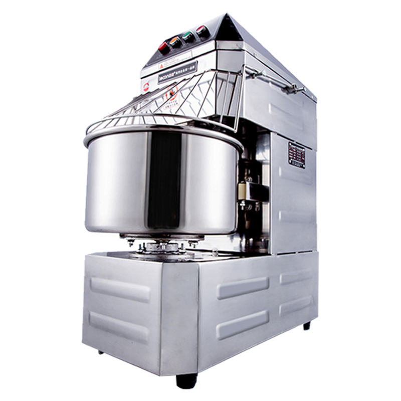 乐创 (lecon)20L30L升双动双速和面机多功能商用揉面机搅面机打面和面机 20L