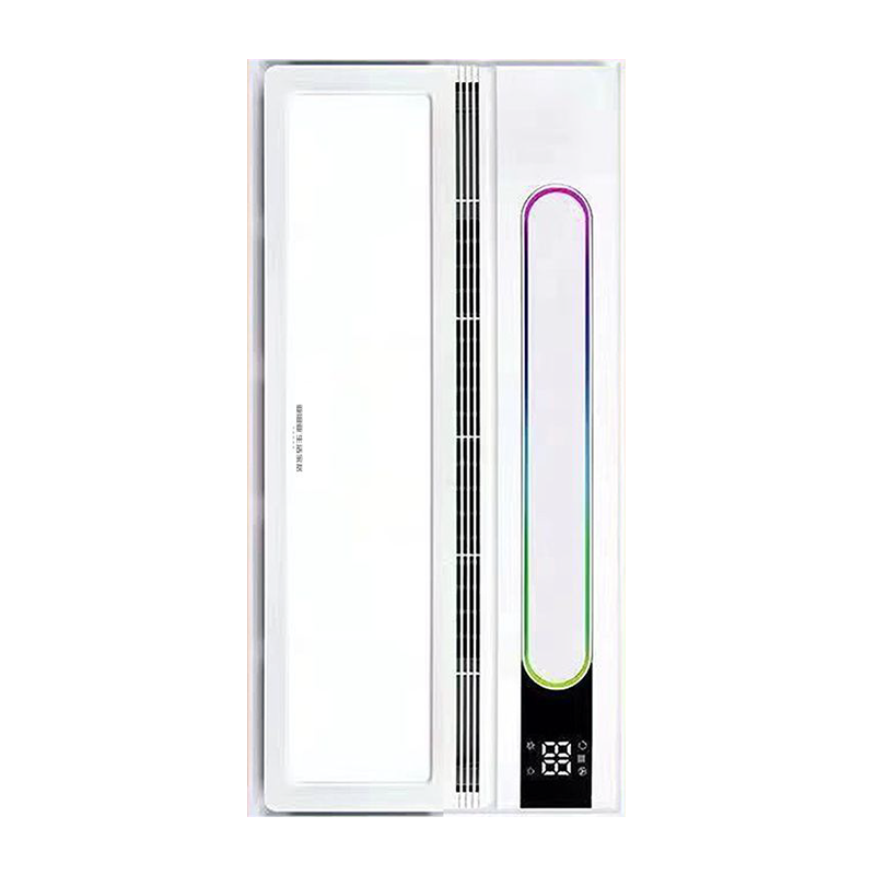 亚细亚 浴霸吊顶电器(600F-04)集成吊顶吹风换气二合一嵌入式卫生间风扇