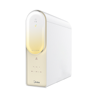 美的(Midea)净水器澎湃系列T家用直饮机净水机RO滤芯全时零陈水0阻垢剂反渗透滤器 1200PRO