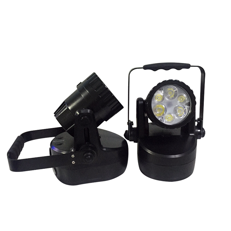 日昇之光(RECEN)RST8209-G-12W 轻便式多功能强光灯(货期10天)