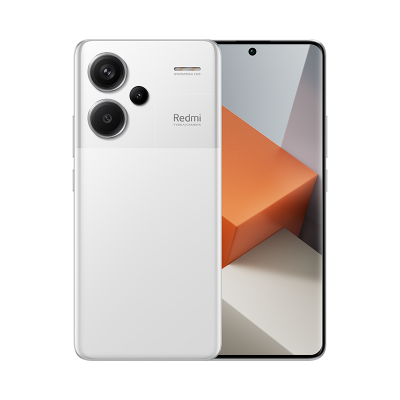 小米 Redmi Note13Pro+ 子夜黑 12GB+256GB 第二代1.5K高光屏 5G智能手机