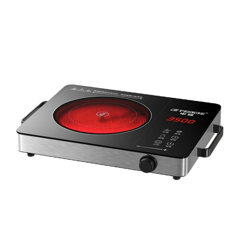 苏泊尔电磁炉家用灶炒菜锅一体智能火锅小型全自动宿舍电池炉电池炉+汤锅+炒锅