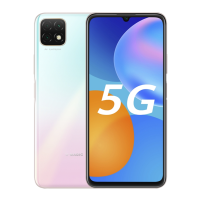 [全新] 华为智选 优畅享20 6GB+128GB 樱雪晴空 全网通5G版 天玑720芯片 大电池 6.6英寸高清大屏 智能拍照手机