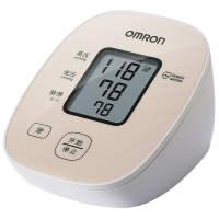 欧姆龙(OMRON)电子血压计U10K 家用电子血压测量仪高精准度血压表全自动医用血压机量血压计仪器