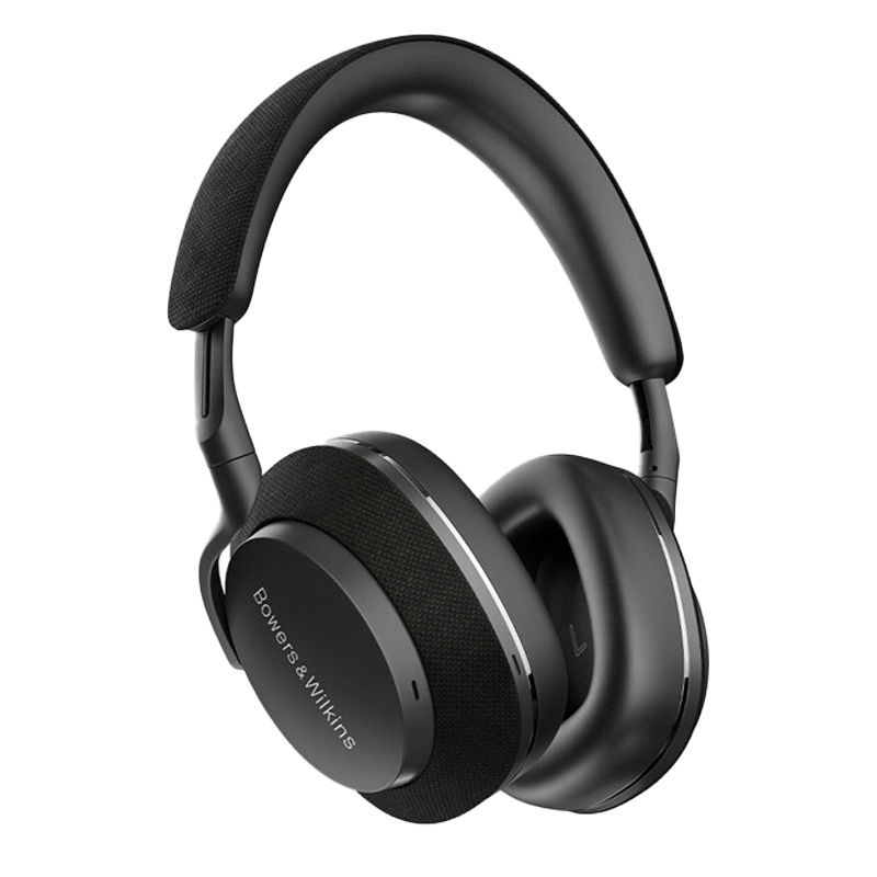 宝华韦健Bowers&Wilkins(B&W)Px7二代升级款无线HIFI头戴式蓝牙耳机 Px7S2e 智能主动降石墨黑