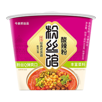 今麦郎 粉丝馆 103g*12桶 方便粉丝细米线粉条速食品