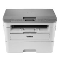 兄弟DCP-B7500D A4黑白激光打印机复印机扫描一体机自动双面高速办公家用企业办公打印机替代7080D 官方标配