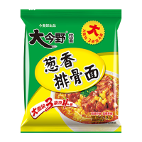 今麦郎 大今野方便面 葱香排骨味91g*21袋 速食免煮泡面拉面