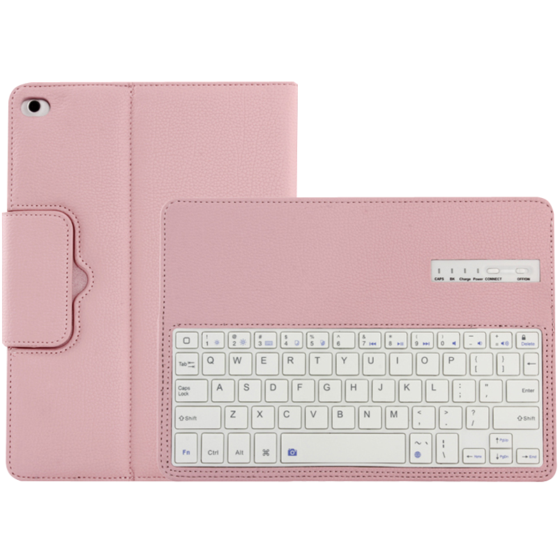 酷猫 ipad7/8/9 10.2寸保护套+键盘 Air4/5苹果平板9.7英寸皮套10.9电脑可拆分蓝牙按键全包边防摔