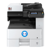 英鹏防爆打印机-数码复合机EXDY-S02一机多用可复印/扫描/打印双面1200*1200分辨率办公室石油化工场所