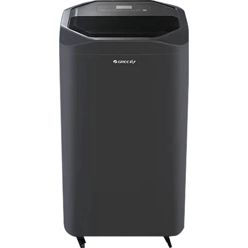 格力(GREE) 除湿机160L/日除湿量大面积 强力变频除湿防潮 智能控湿 DH160FQA1A(WIFI)珍珠黑