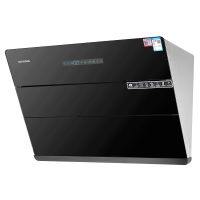 奇田(QiTian)抽油烟机CXW-360-D08自动开合侧吸式 一级能效 体感控制 全封闭式铜电机