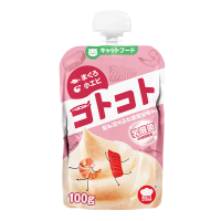 Hell's Kitchen咕噜酱金枪鱼小虾100g*1成猫幼猫湿粮猫咪零食猫条肉泥肉羹肉酱罐头猫酱餐包猫湿粮