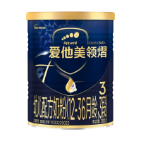 爱他美领熠幼儿配方奶粉 3段(适用于1-3岁)300g