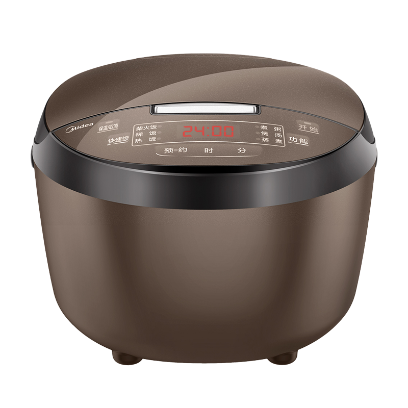 电饭煲4L大容量智能家用多功能不沾锅胆FB40simple111聚能 厚釜电饭煲