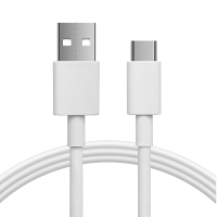 苏宁宜品USB+TYPE-C 专工6A快充环保耐用安全数据线