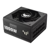 华硕(ASUS)TUF GAMING 装弹手1000W 金牌全模组电源 原生ATX3.0/PCB涂层/80PLUS金牌