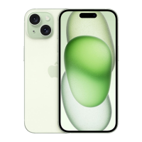 [壳膜套装]Apple iPhone 15 Plus 128G 绿色 移动联通电信5G全网通手机