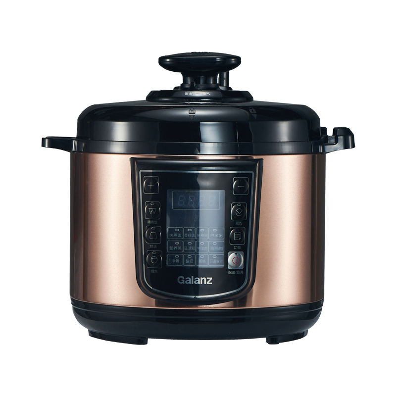 格兰仕家用煲汤煮粥 电压力煲 大容量不粘内胆 24小时预约多功能菜单双胆WY3T